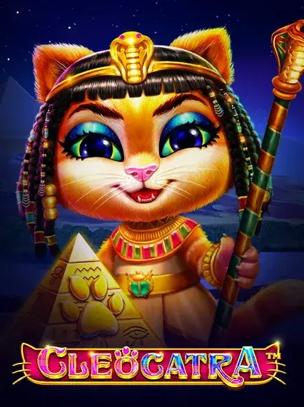 Cleocatra Slot online at Royal Oak